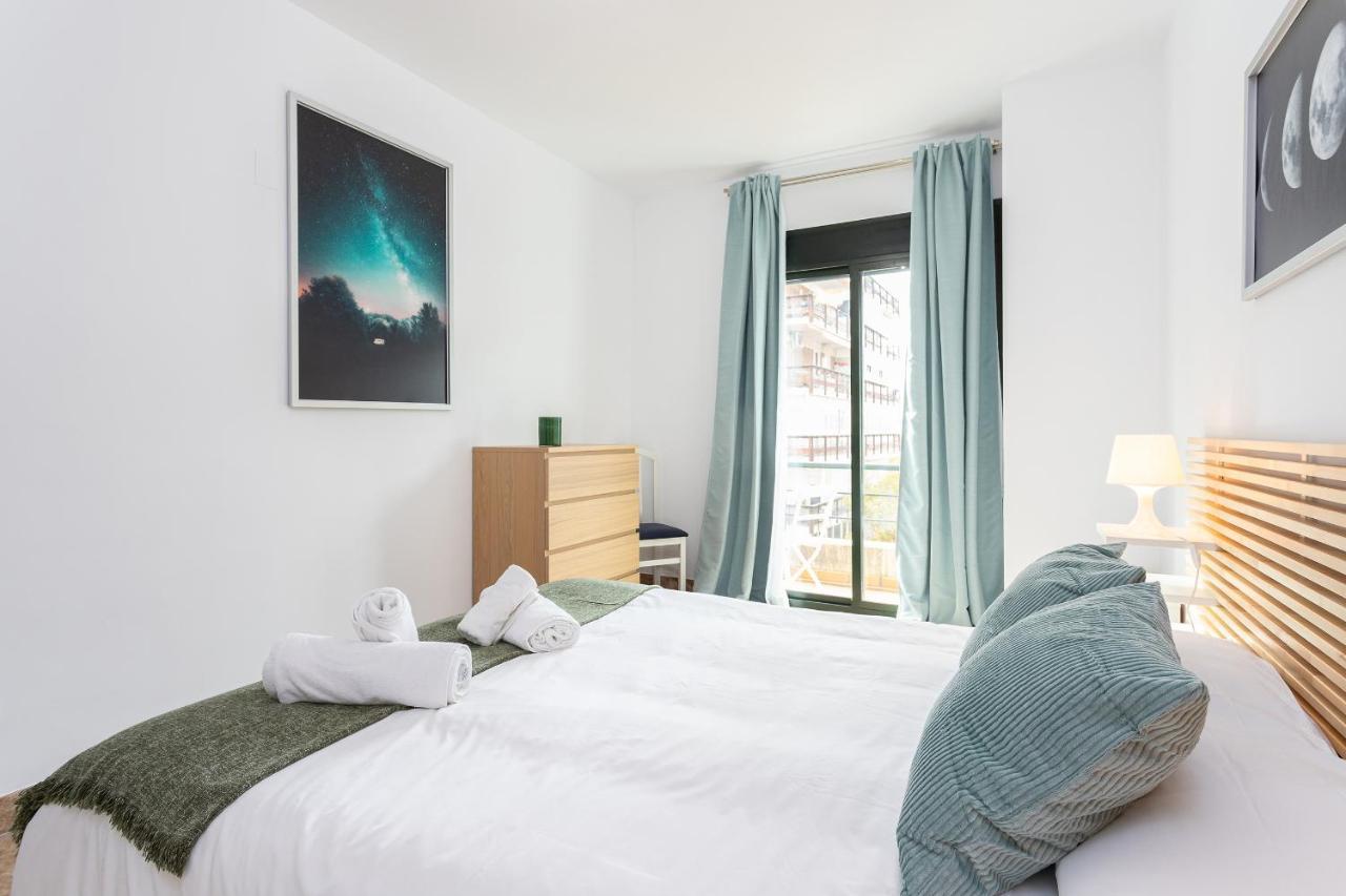 Appartamento Apartamento Marques De Salamanca Marbella Esterno foto
