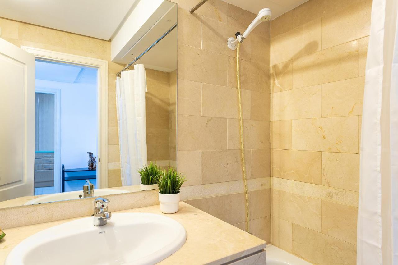 Appartamento Apartamento Marques De Salamanca Marbella Esterno foto