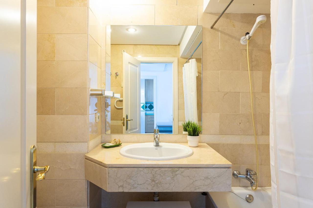 Appartamento Apartamento Marques De Salamanca Marbella Esterno foto