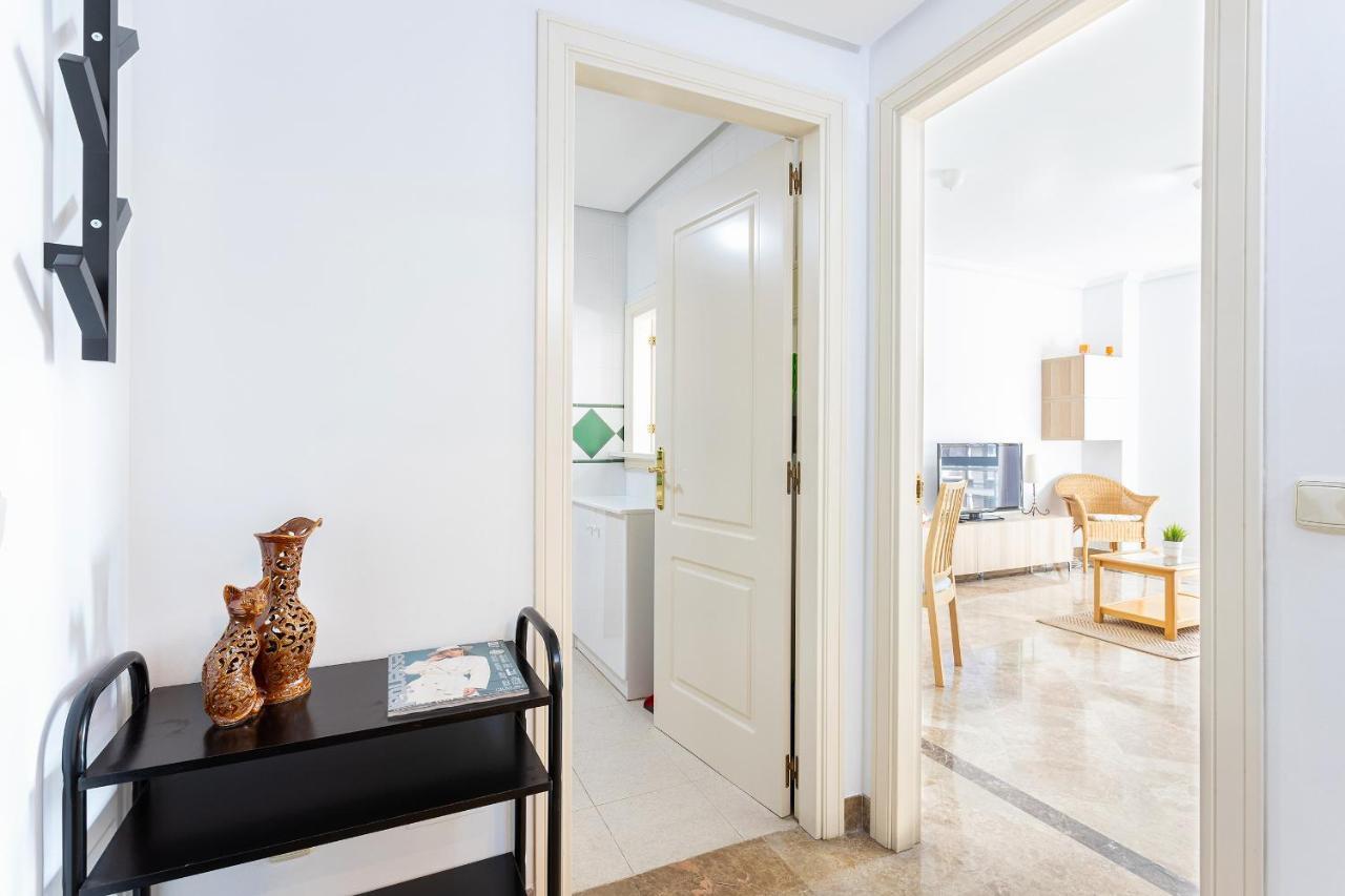 Appartamento Apartamento Marques De Salamanca Marbella Esterno foto