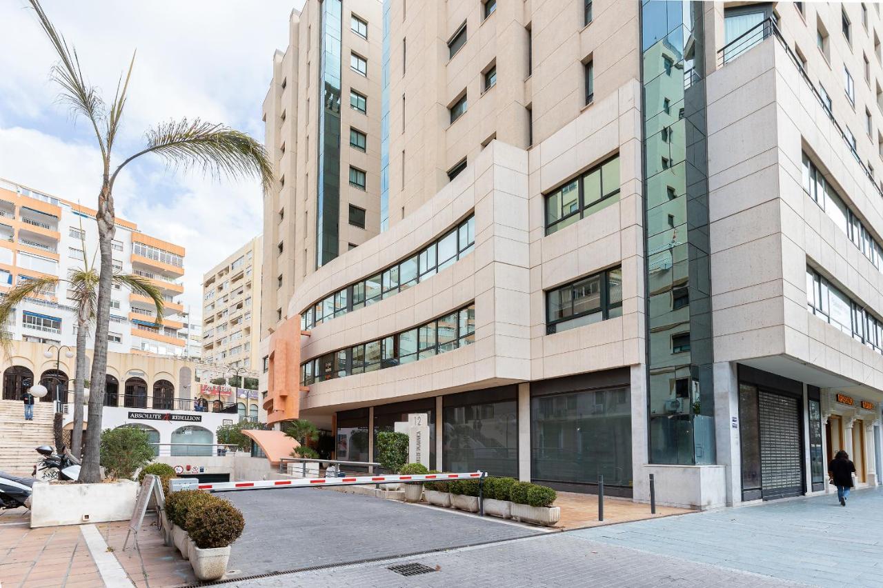 Appartamento Apartamento Marques De Salamanca Marbella Esterno foto