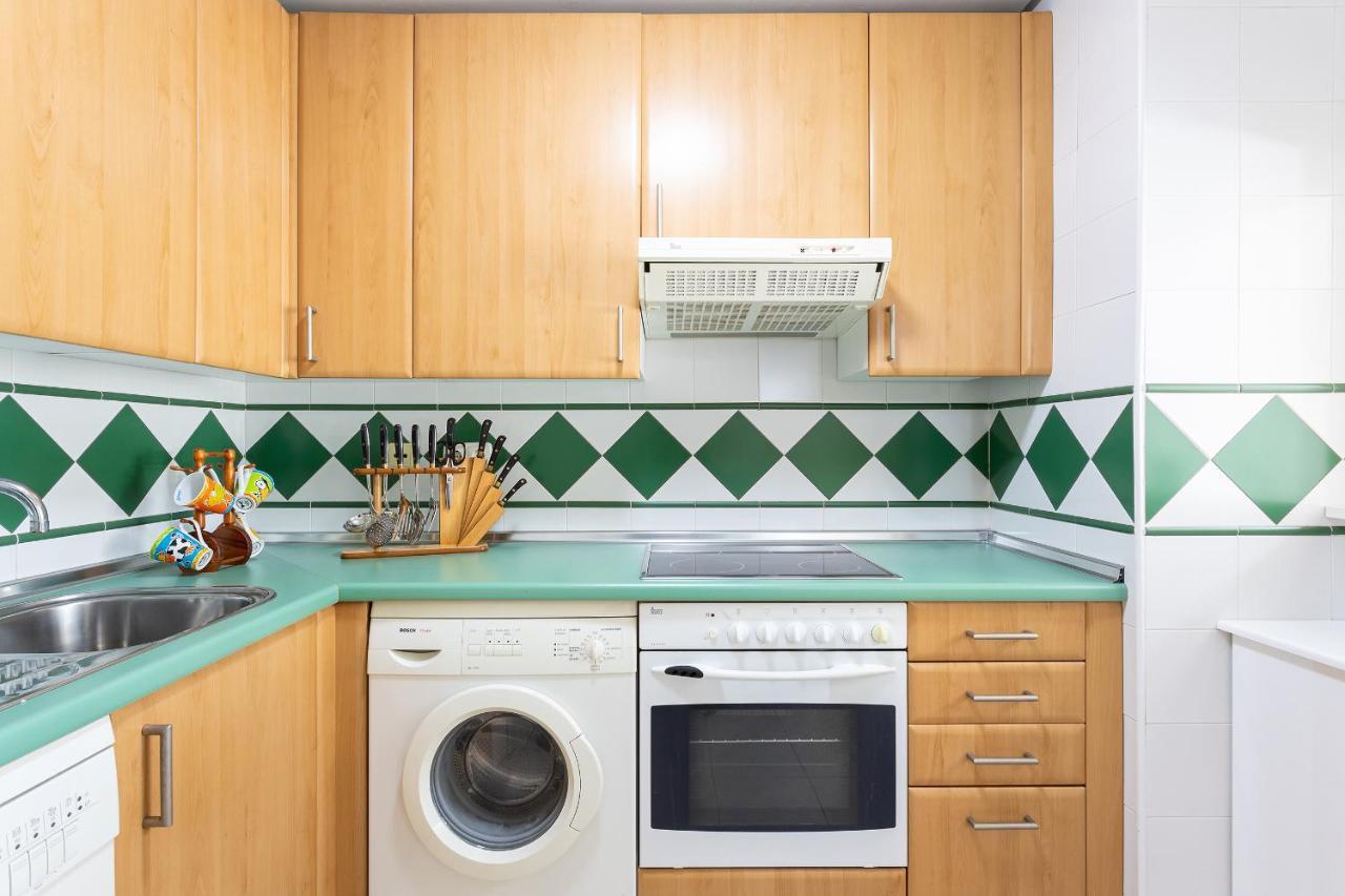 Appartamento Apartamento Marques De Salamanca Marbella Esterno foto