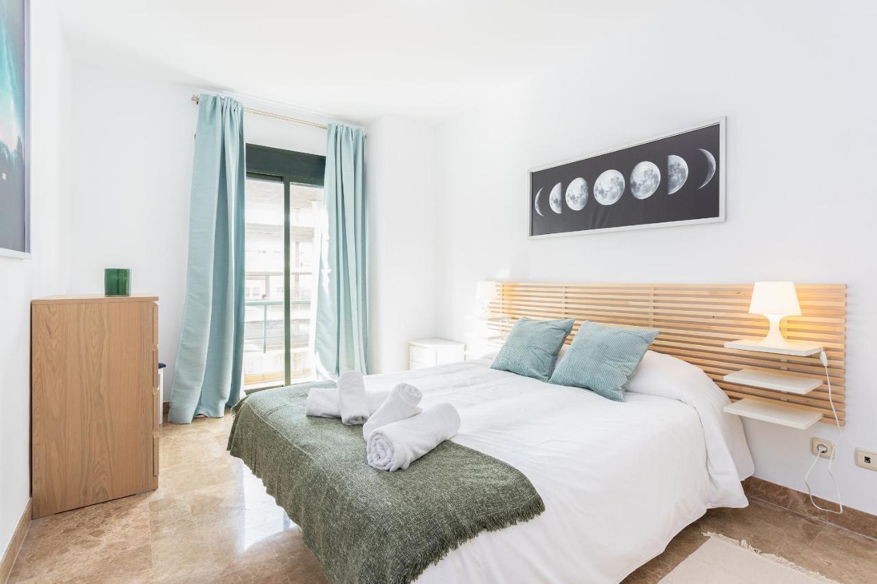 Appartamento Apartamento Marques De Salamanca Marbella Esterno foto
