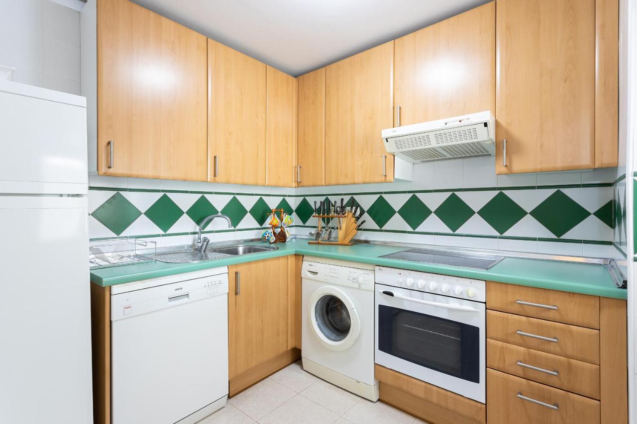 Appartamento Apartamento Marques De Salamanca Marbella Esterno foto