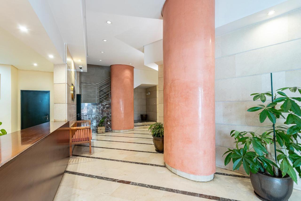 Appartamento Apartamento Marques De Salamanca Marbella Esterno foto