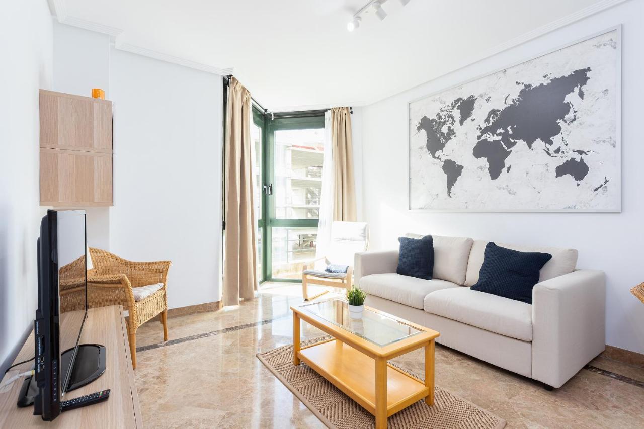 Appartamento Apartamento Marques De Salamanca Marbella Esterno foto