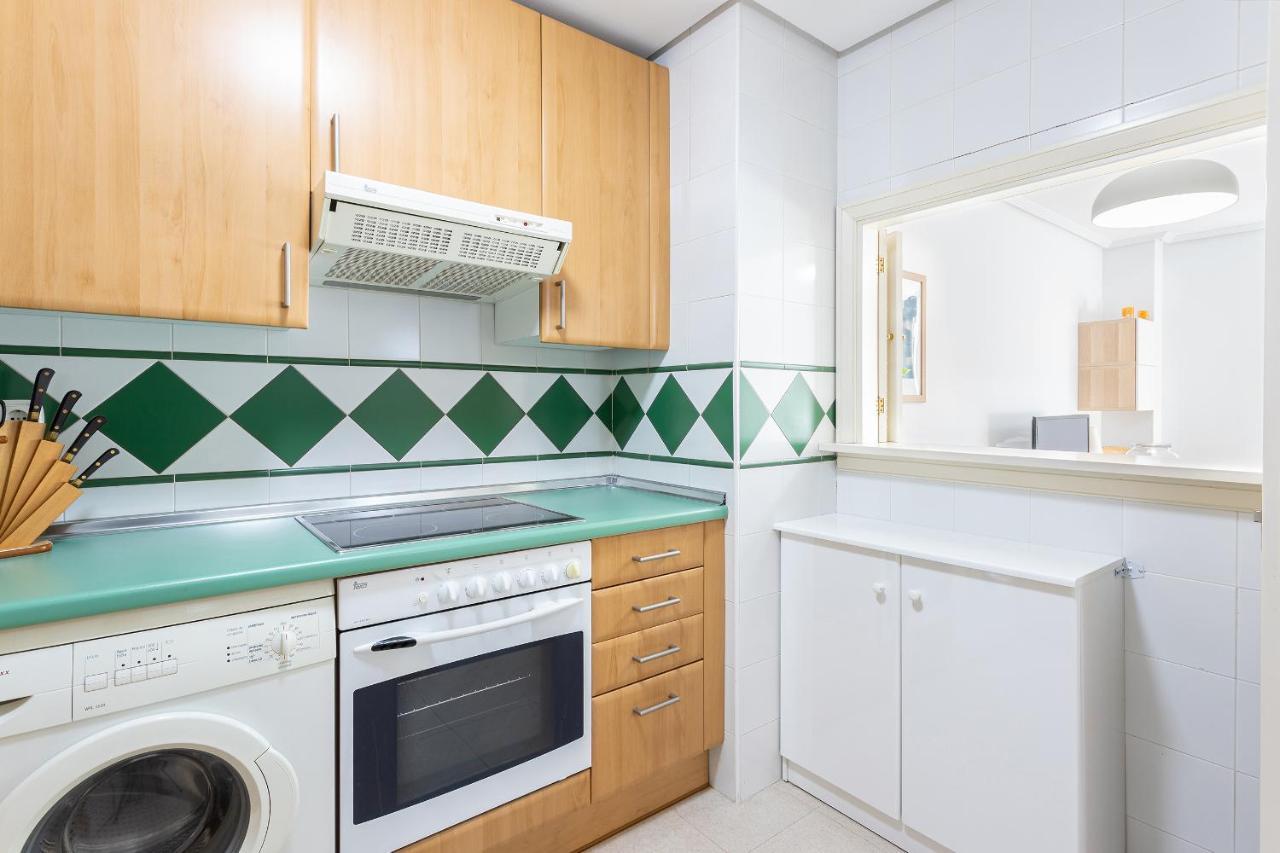 Appartamento Apartamento Marques De Salamanca Marbella Esterno foto
