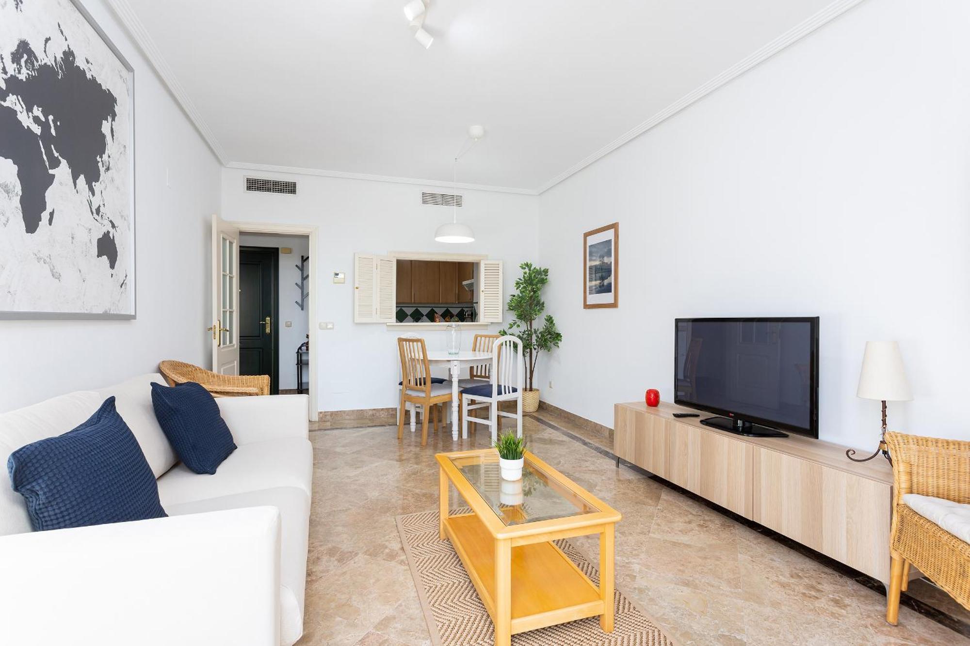 Appartamento Apartamento Marques De Salamanca Marbella Esterno foto