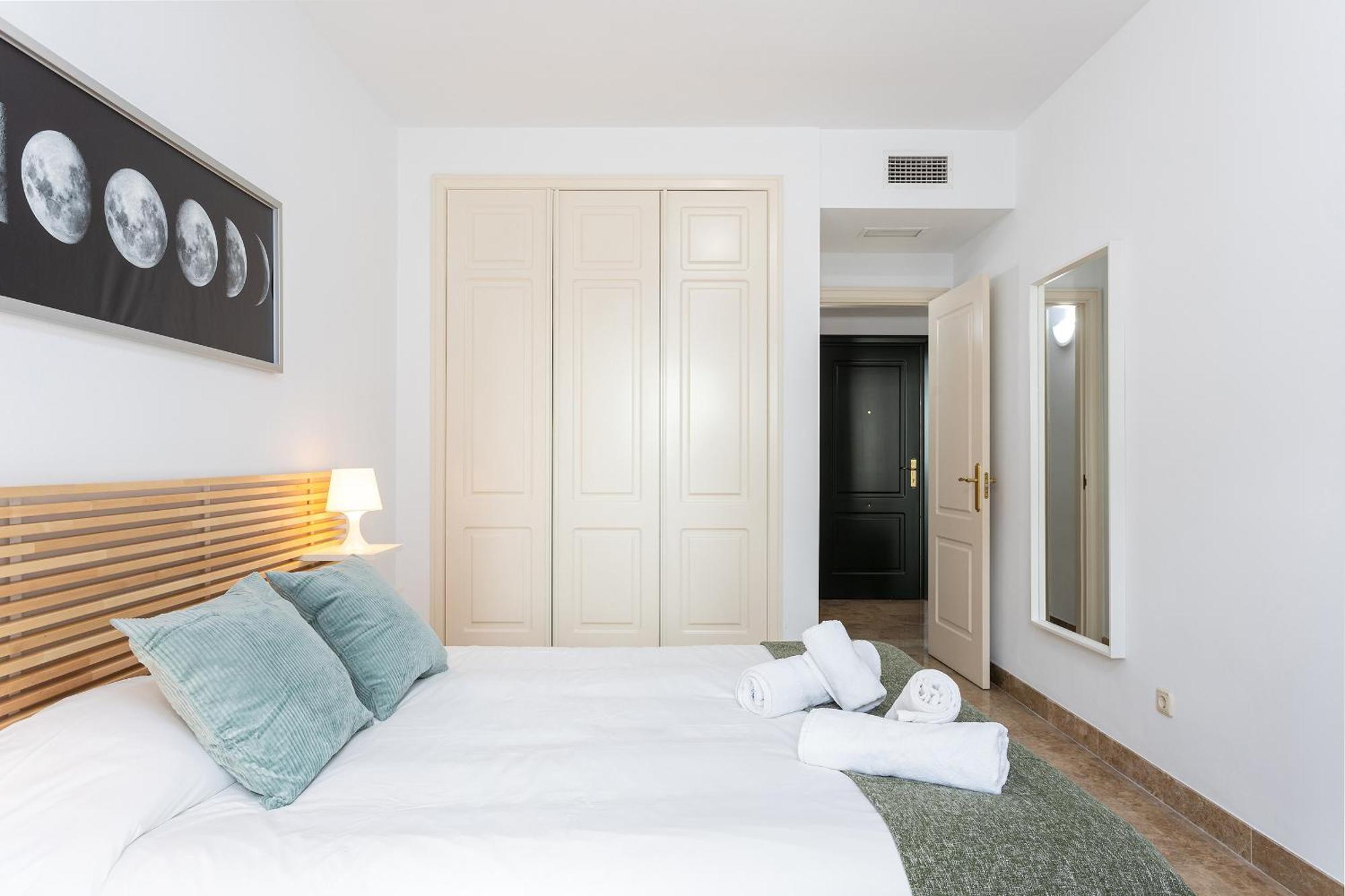 Appartamento Apartamento Marques De Salamanca Marbella Esterno foto