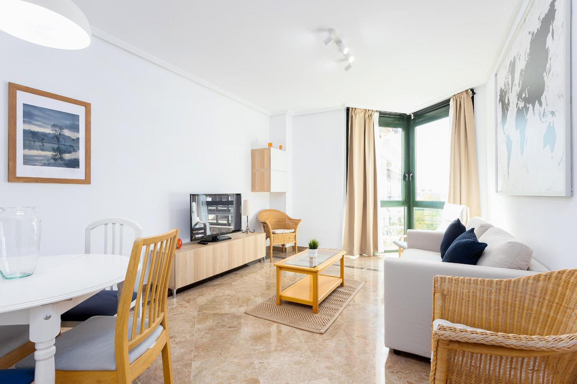Appartamento Apartamento Marques De Salamanca Marbella Esterno foto