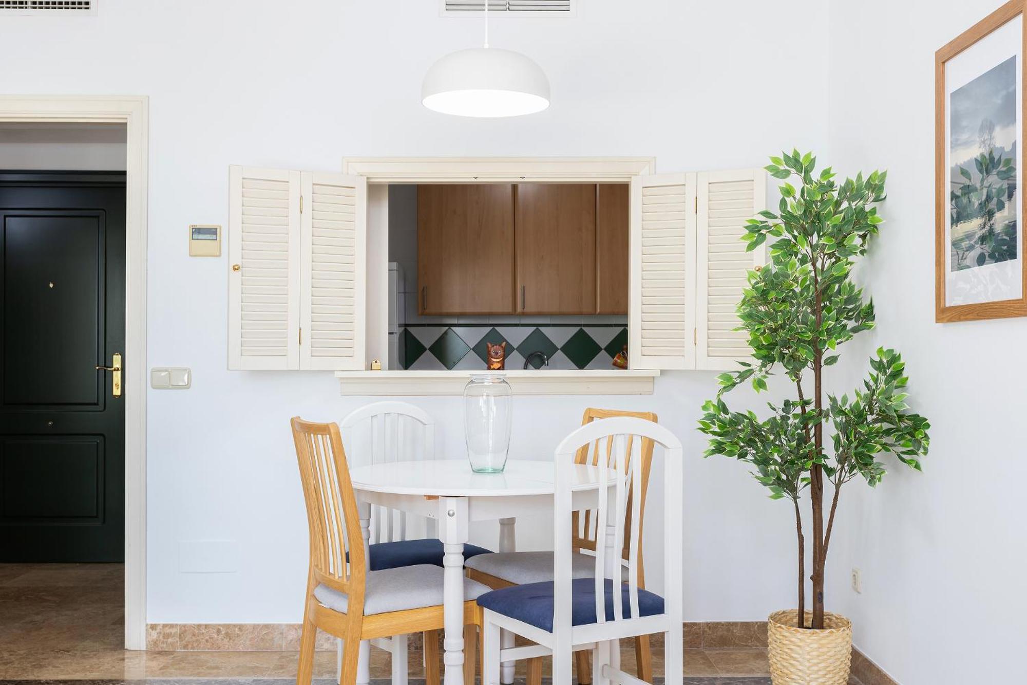 Appartamento Apartamento Marques De Salamanca Marbella Esterno foto